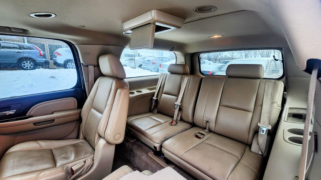 GMC Yukon Denali  2014