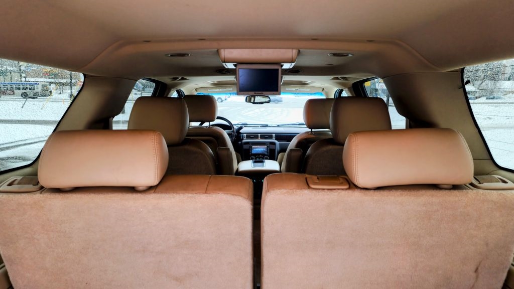 GMC Yukon Denali  2014