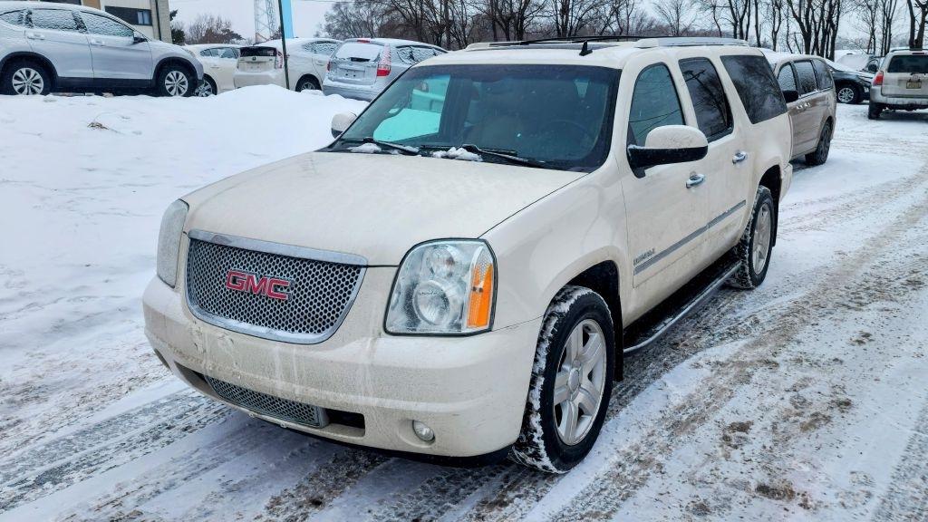 GMC Yukon Denali  2014