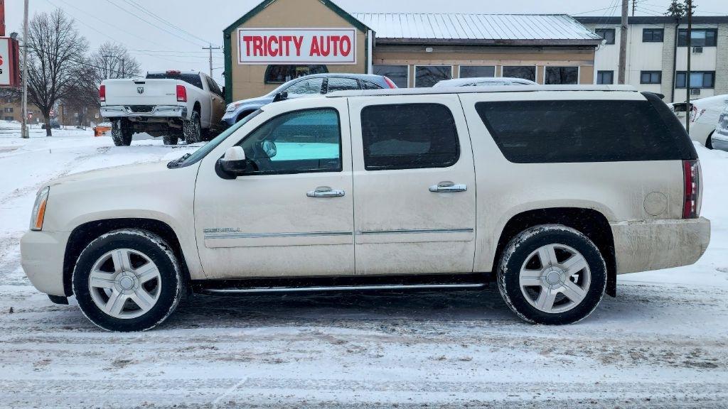 GMC Yukon Denali  2014