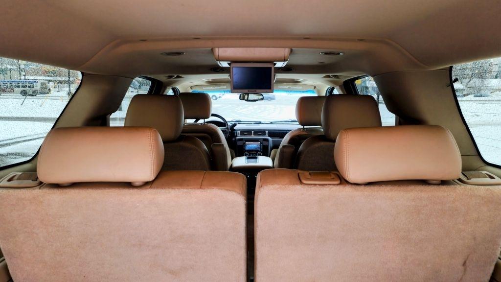 GMC Yukon Denali  2014