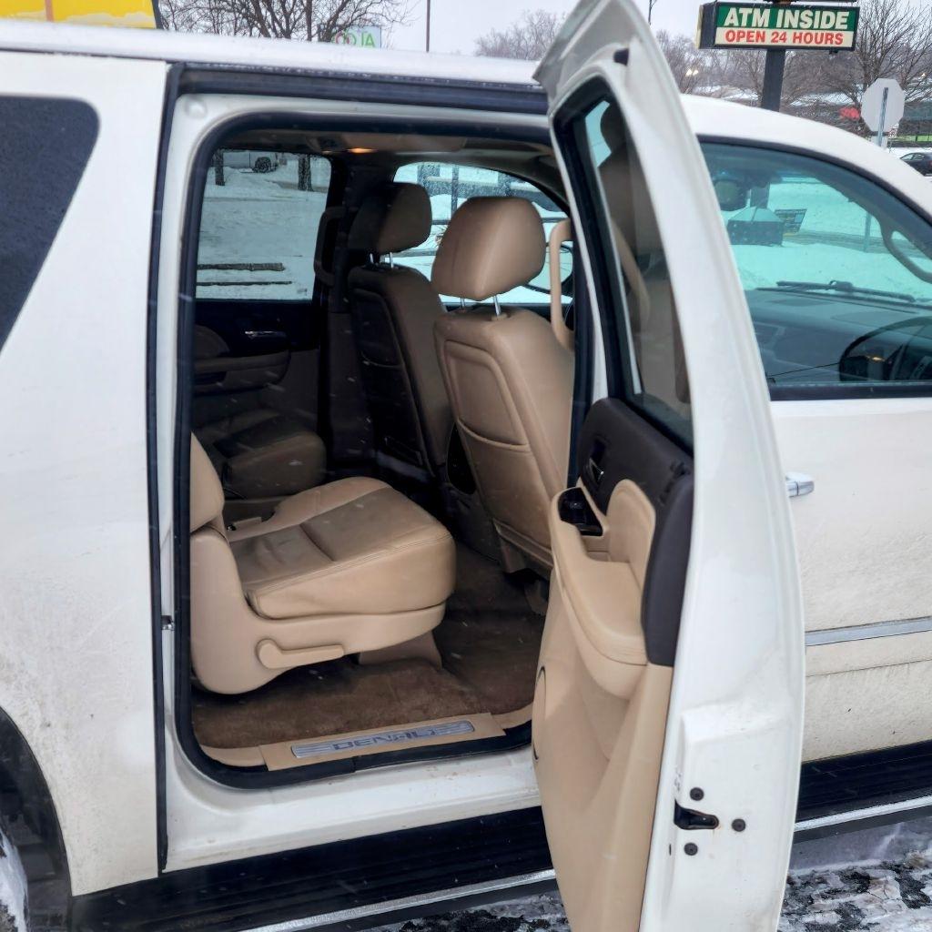 GMC Yukon Denali  2014