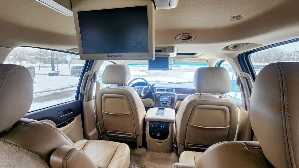 GMC Yukon Denali  2014