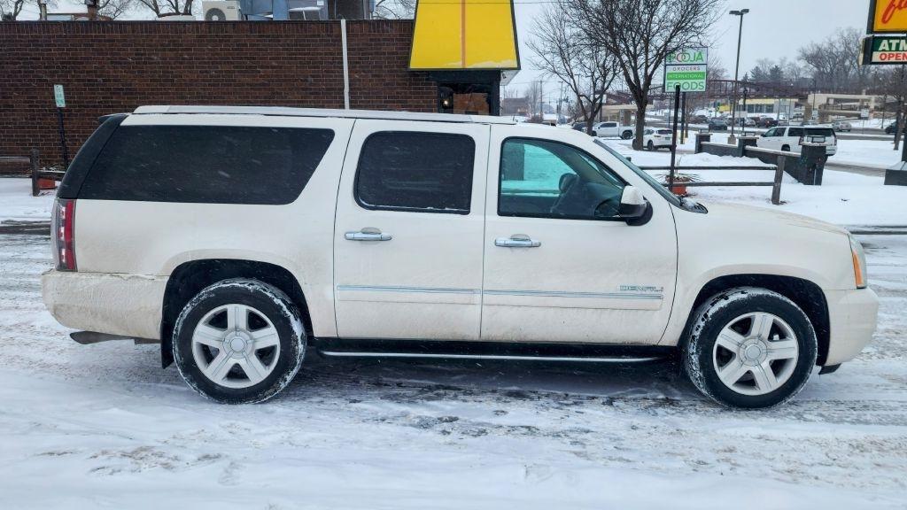 GMC Yukon Denali  2014