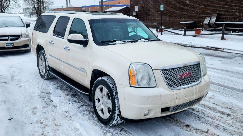 GMC Yukon Denali  2014