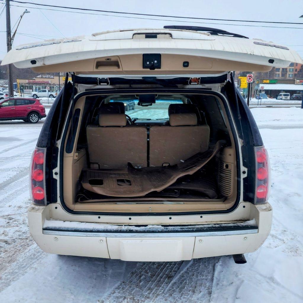 GMC Yukon Denali  2014