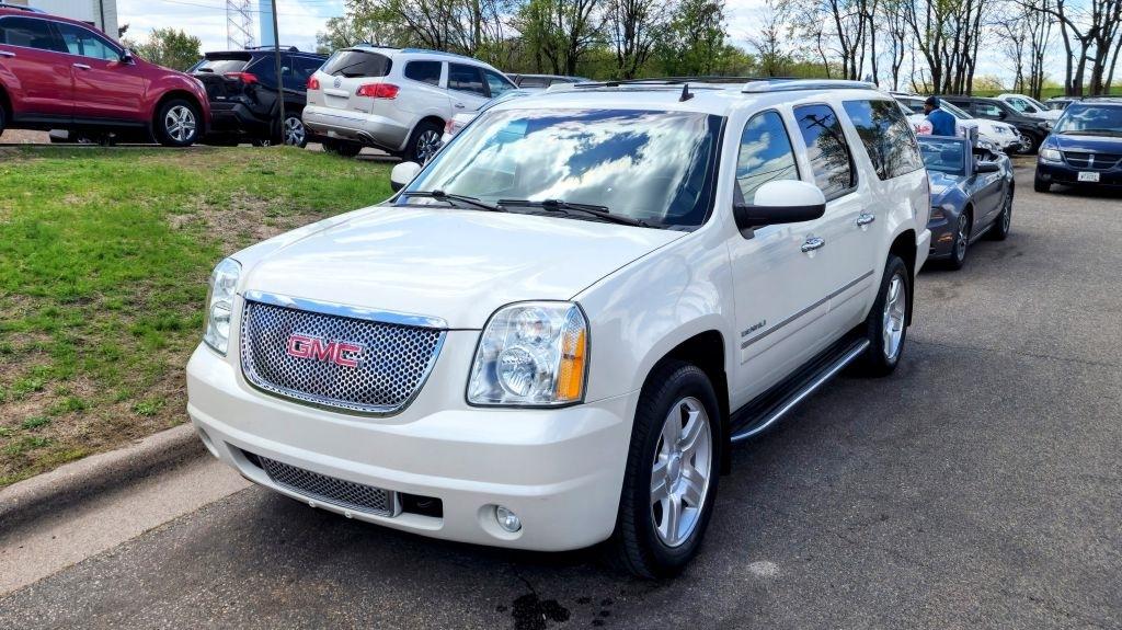 2014 GMC Yukon Denali DENALI