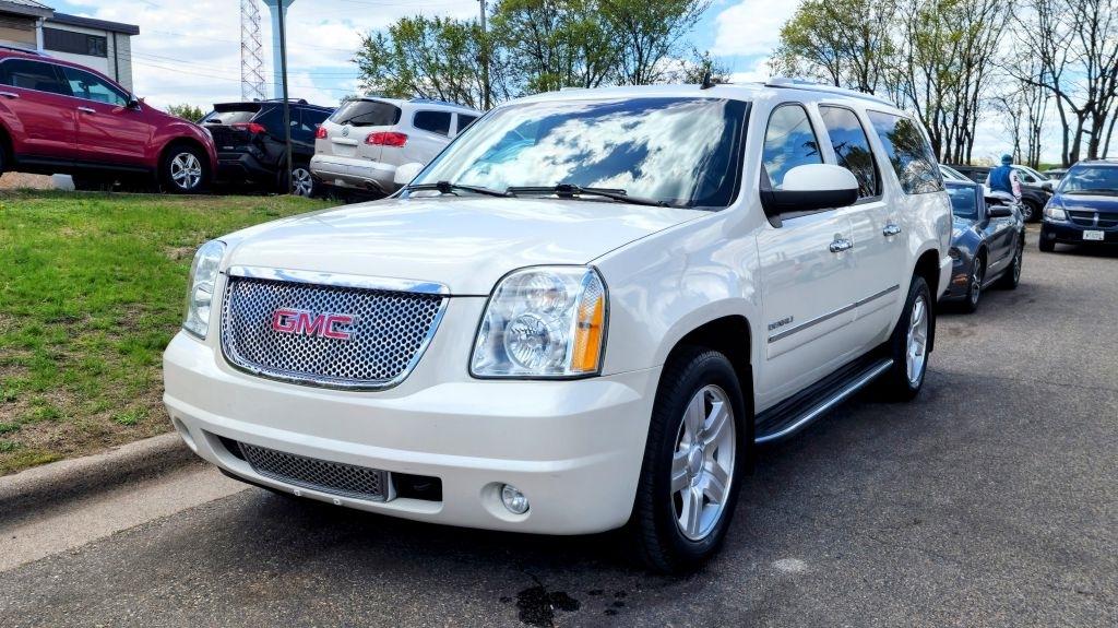 GMC Yukon Denali  2014