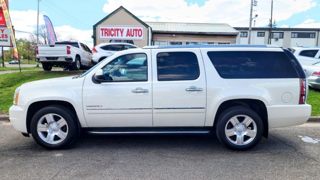 GMC Yukon Denali  2014