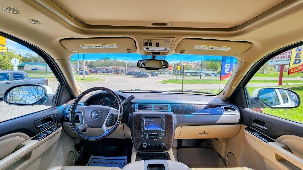 GMC Yukon Denali  2014