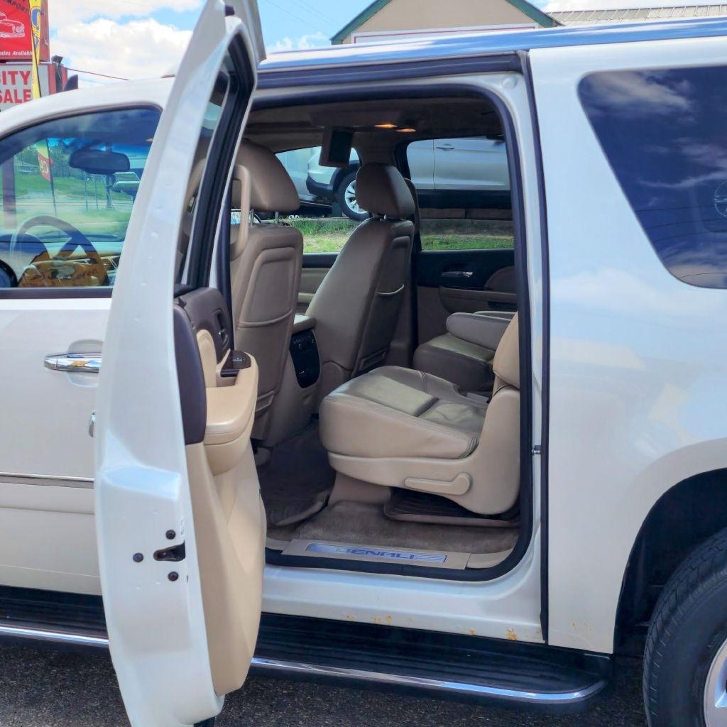 GMC Yukon Denali  2014