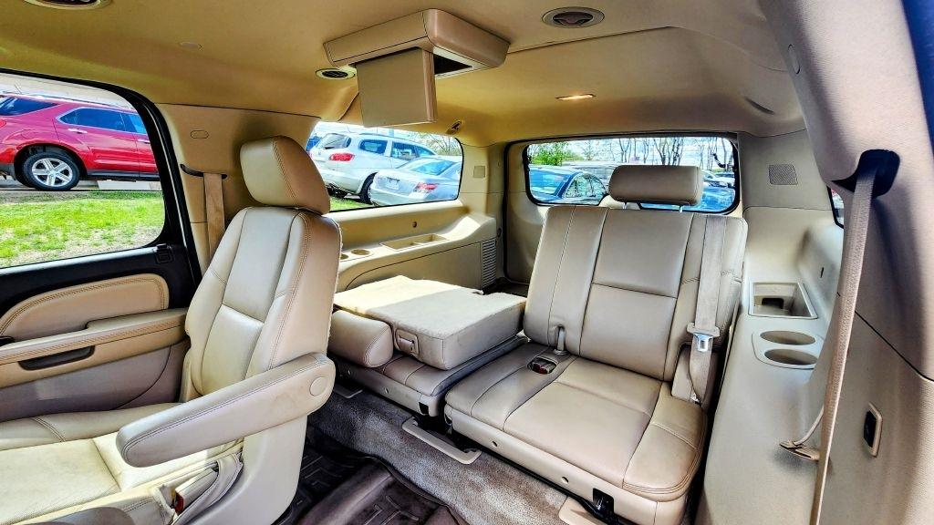 GMC Yukon Denali  2014