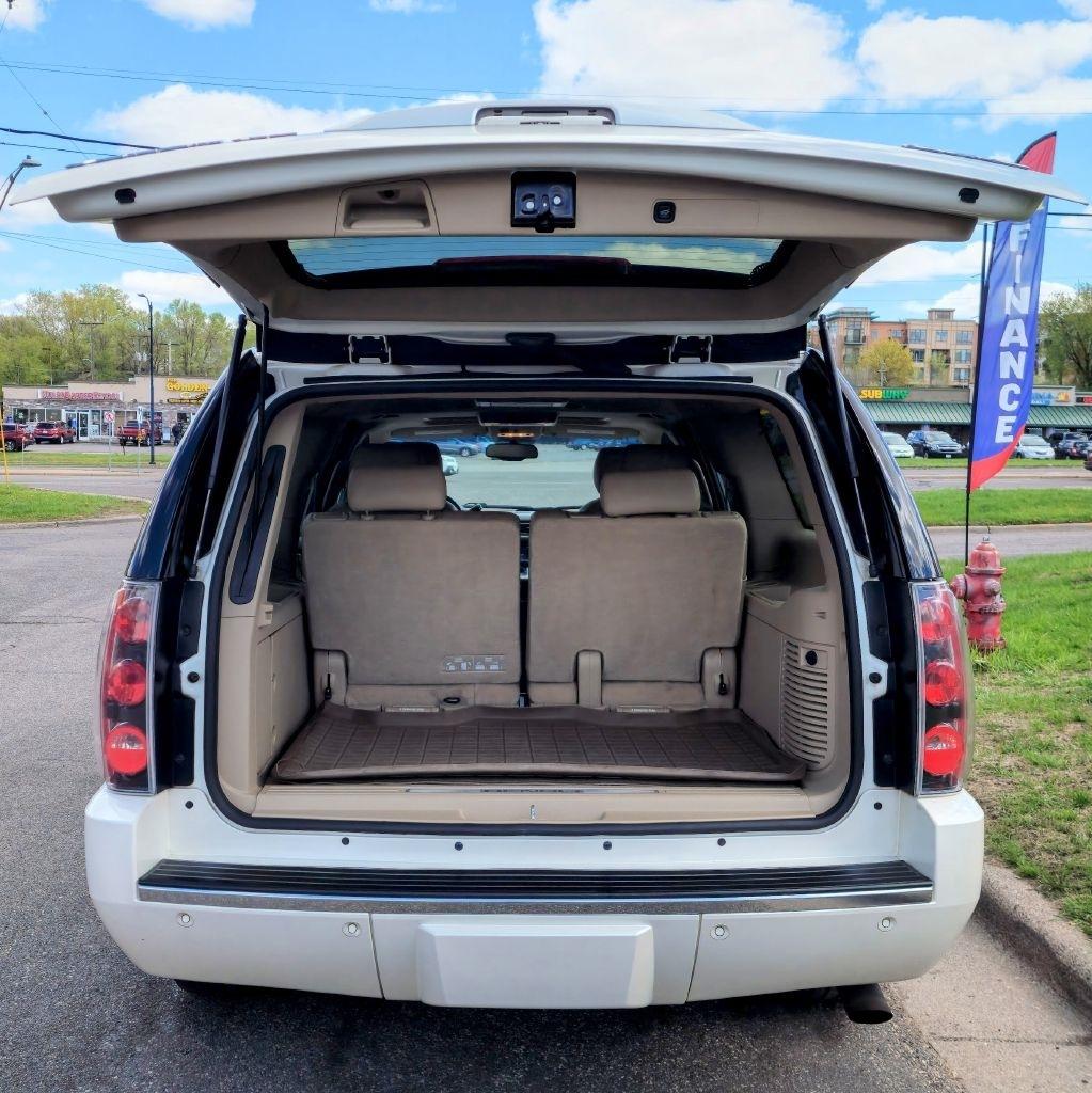 GMC Yukon Denali  2014