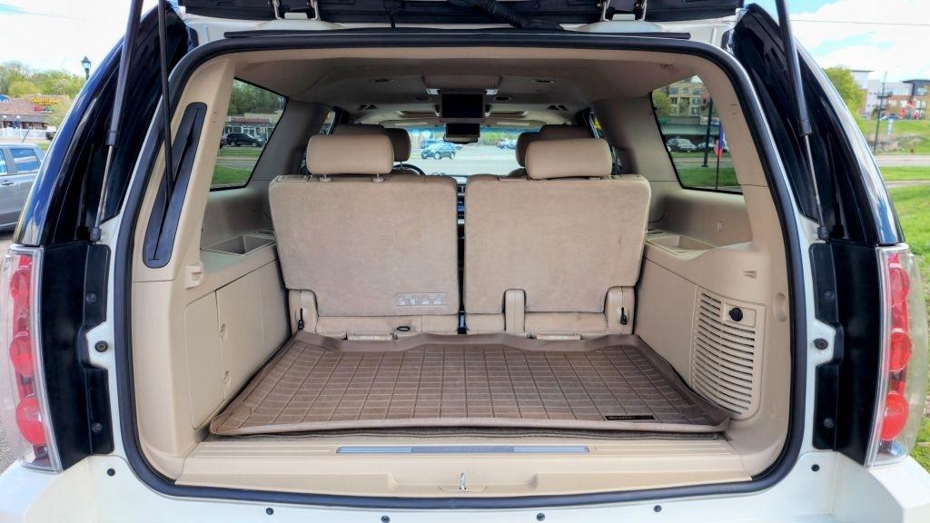 GMC Yukon Denali  2014