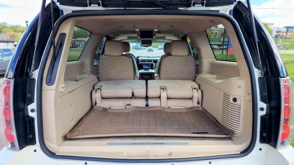 GMC Yukon Denali  2014