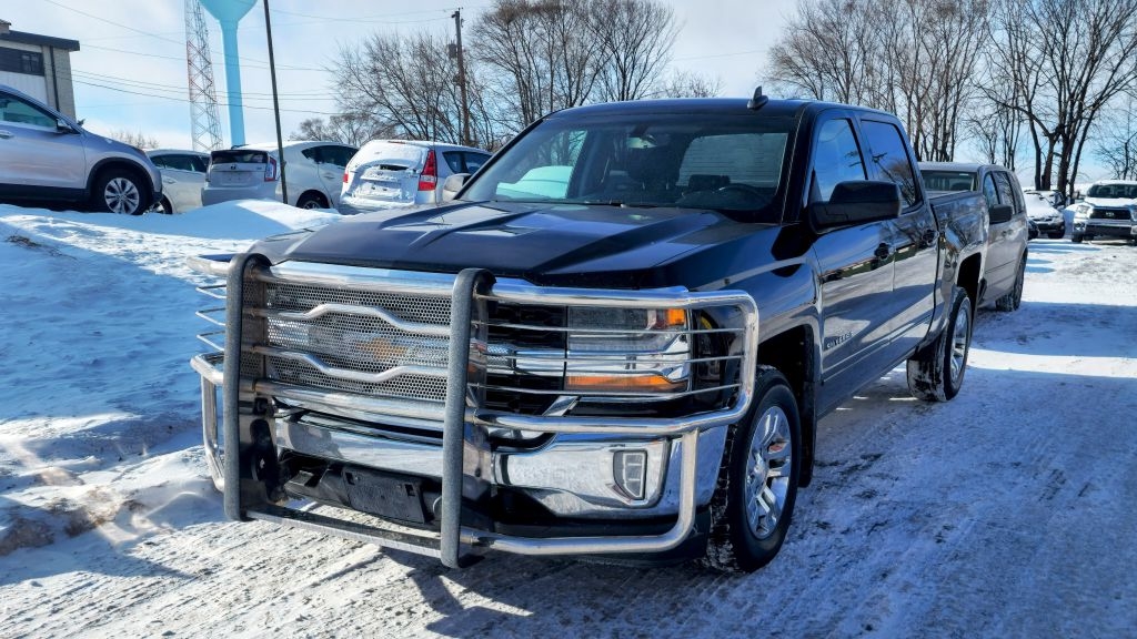 Chevrolet Silverado 1500  2018