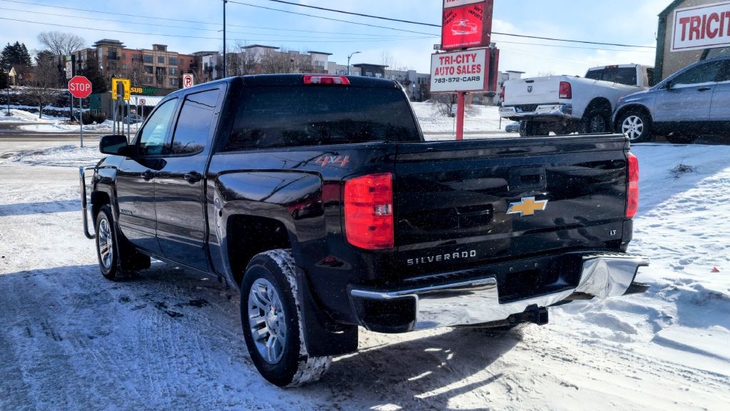 Chevrolet Silverado 1500  2018