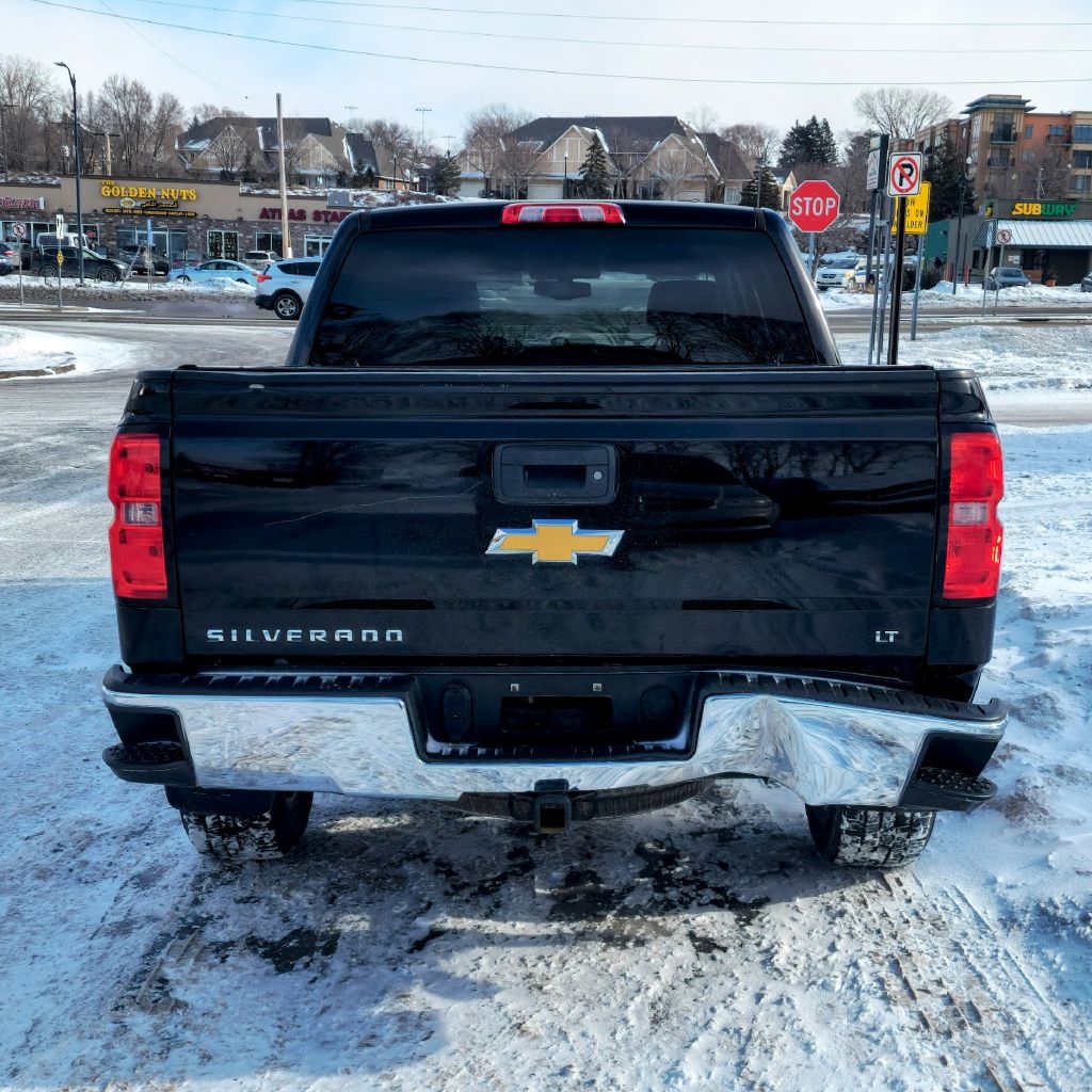 Chevrolet Silverado 1500  2018