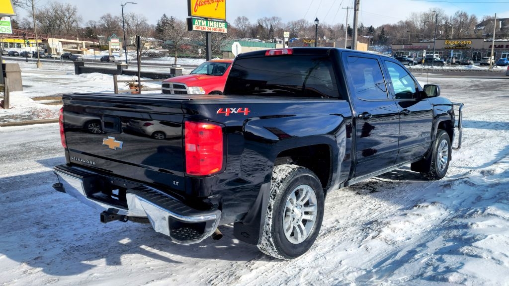 Chevrolet Silverado 1500  2018