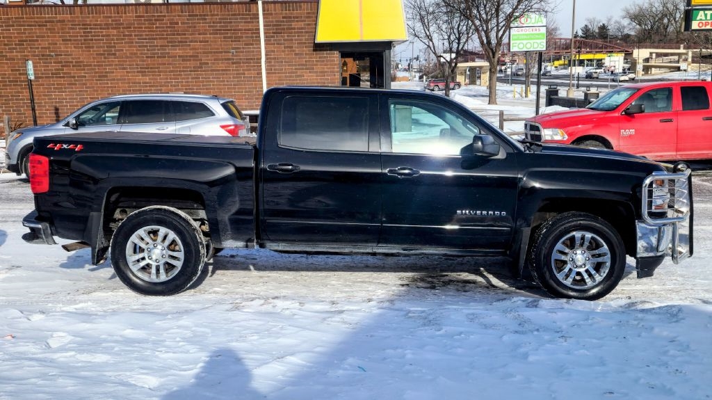 Chevrolet Silverado 1500  2018