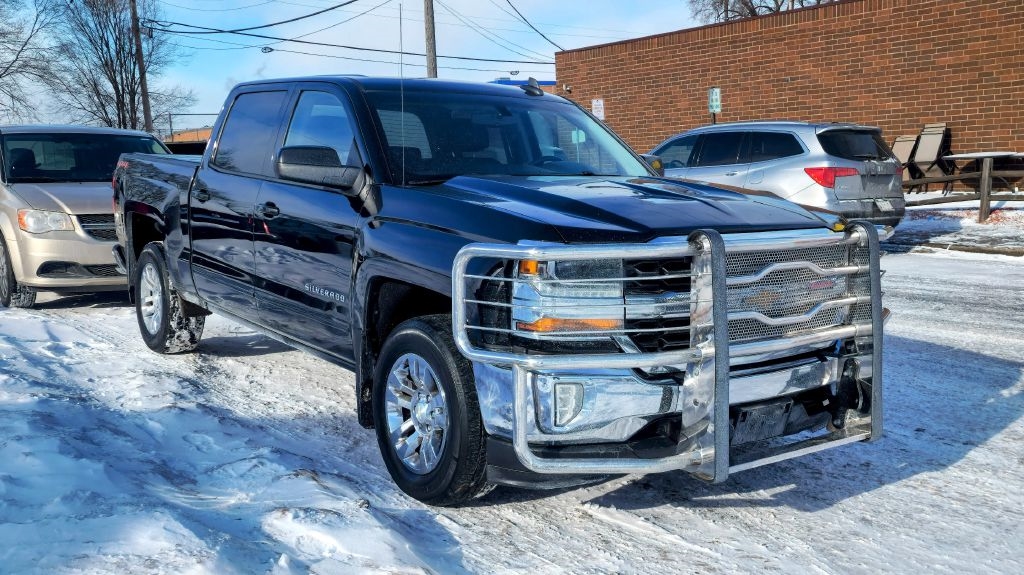 Chevrolet Silverado 1500  2018