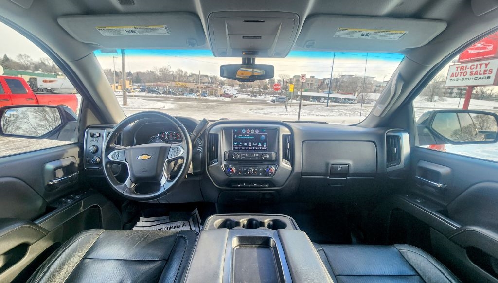 Chevrolet Silverado 1500  2018