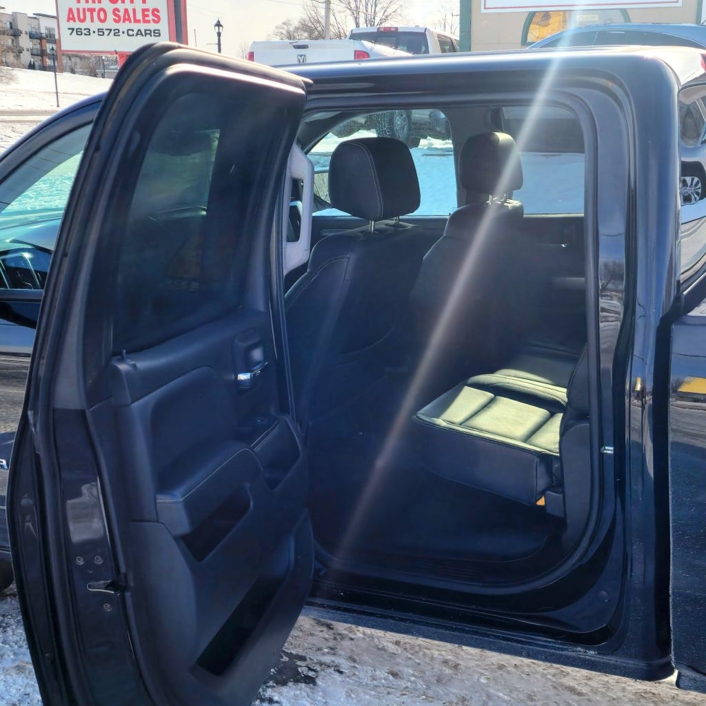 Chevrolet Silverado 1500  2018