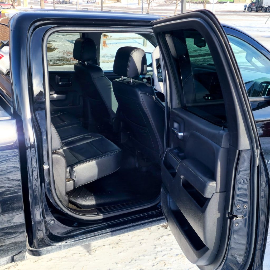 Chevrolet Silverado 1500  2018