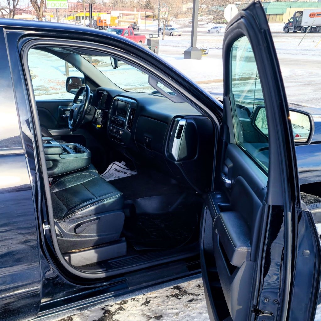 Chevrolet Silverado 1500  2018