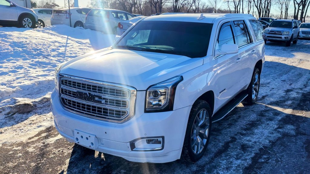 GMC Yukon  2018