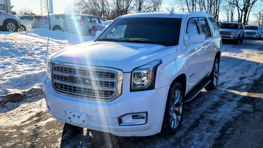 GMC Yukon  2018