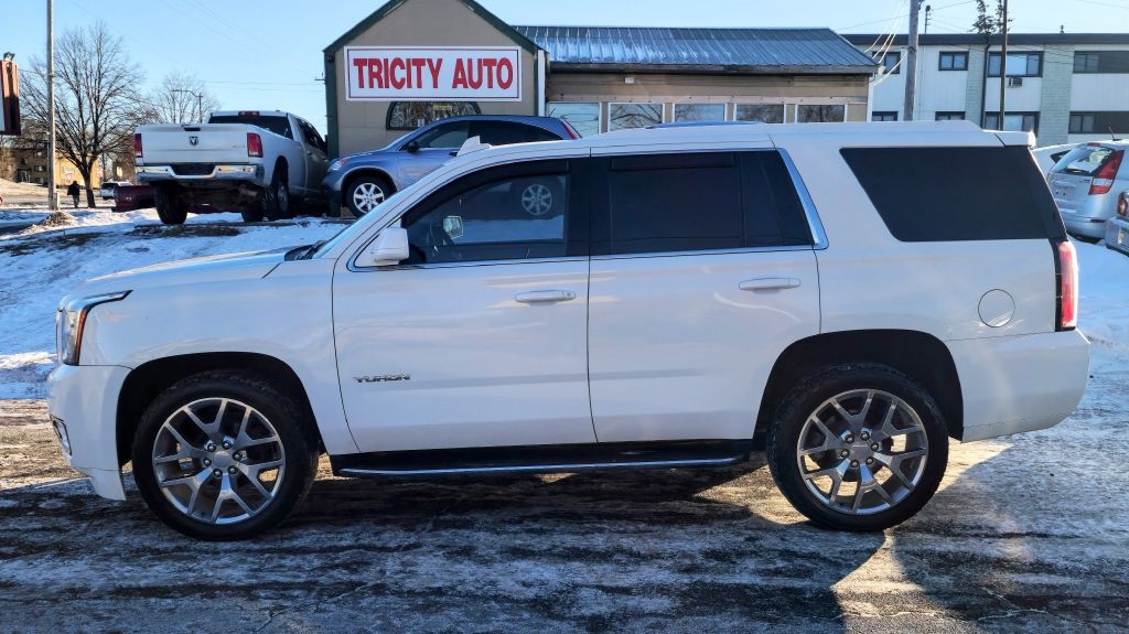 GMC Yukon  2018