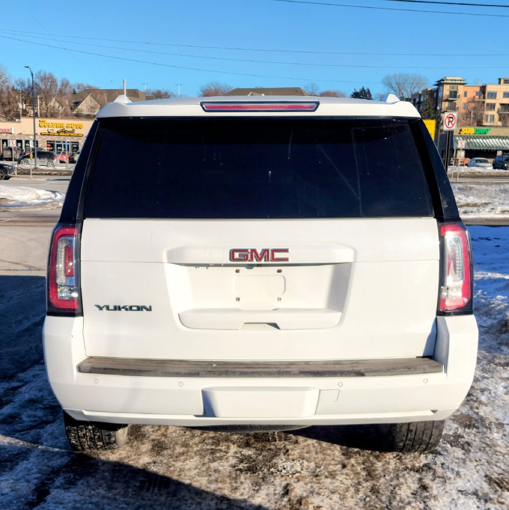 GMC Yukon  2018