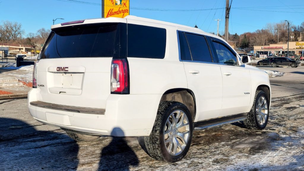 GMC Yukon  2018