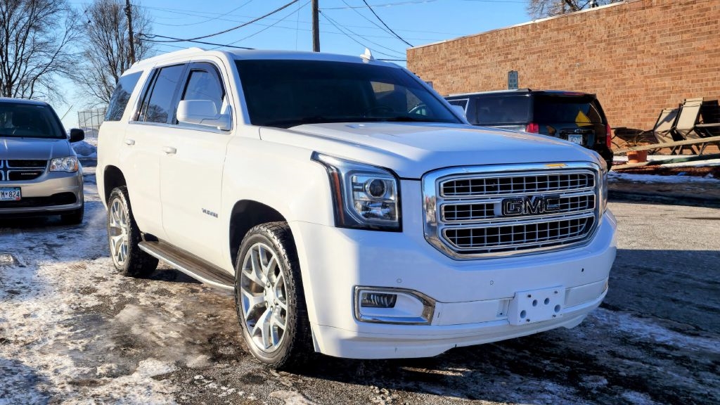 GMC Yukon  2018