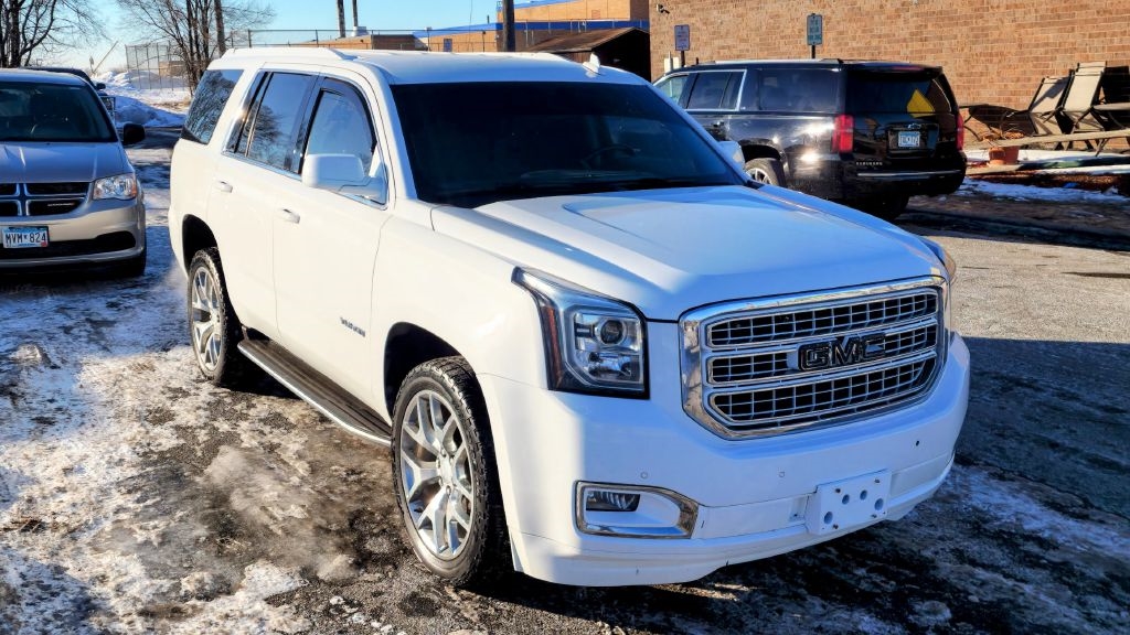 GMC Yukon  2018