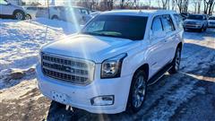 2018 GMC Yukon 