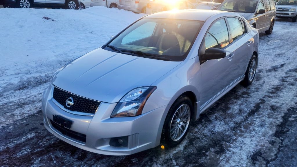 Nissan Sentra  2011