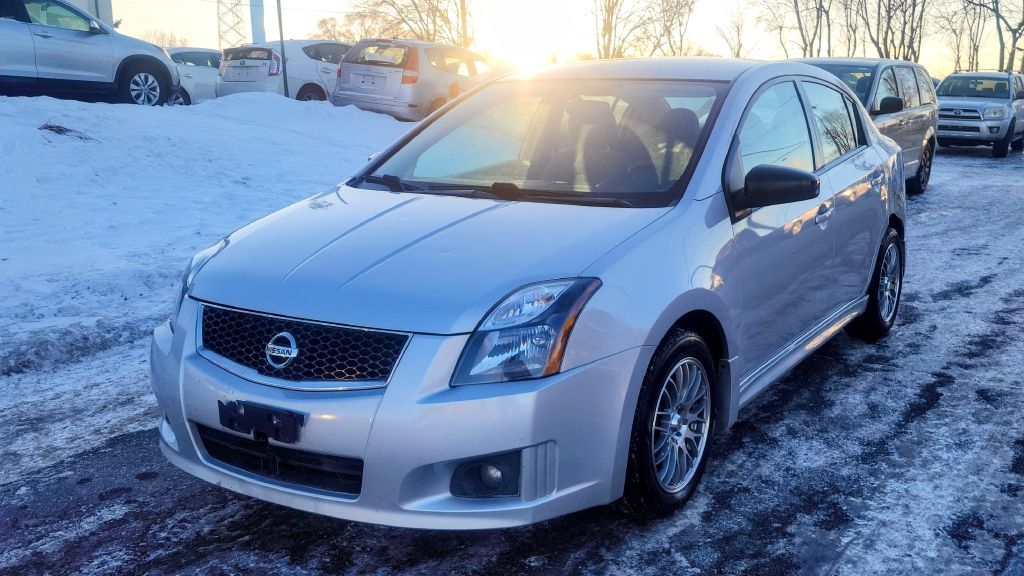 Nissan Sentra  2011