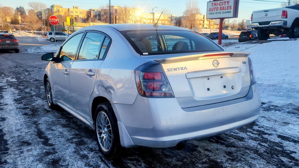 Nissan Sentra  2011