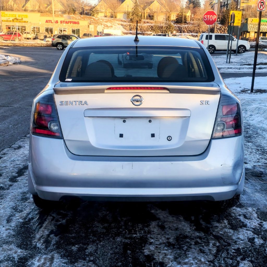 Nissan Sentra  2011
