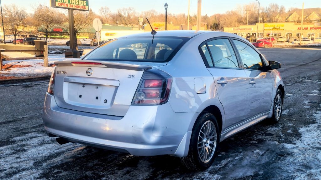 Nissan Sentra  2011