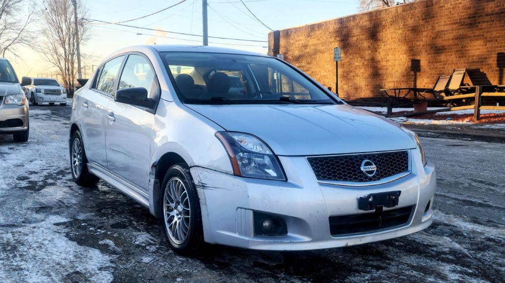 Nissan Sentra  2011