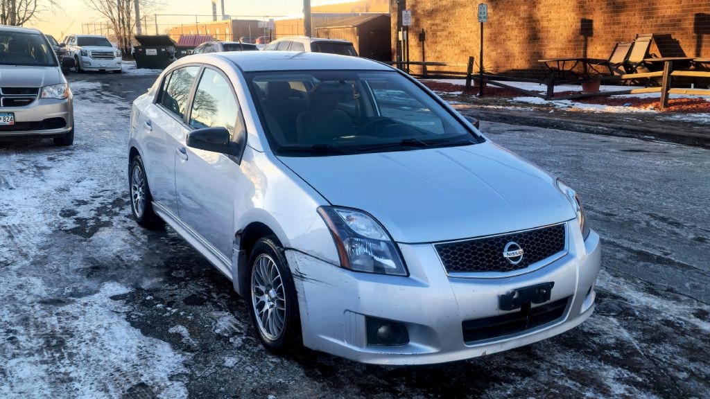 Nissan Sentra  2011