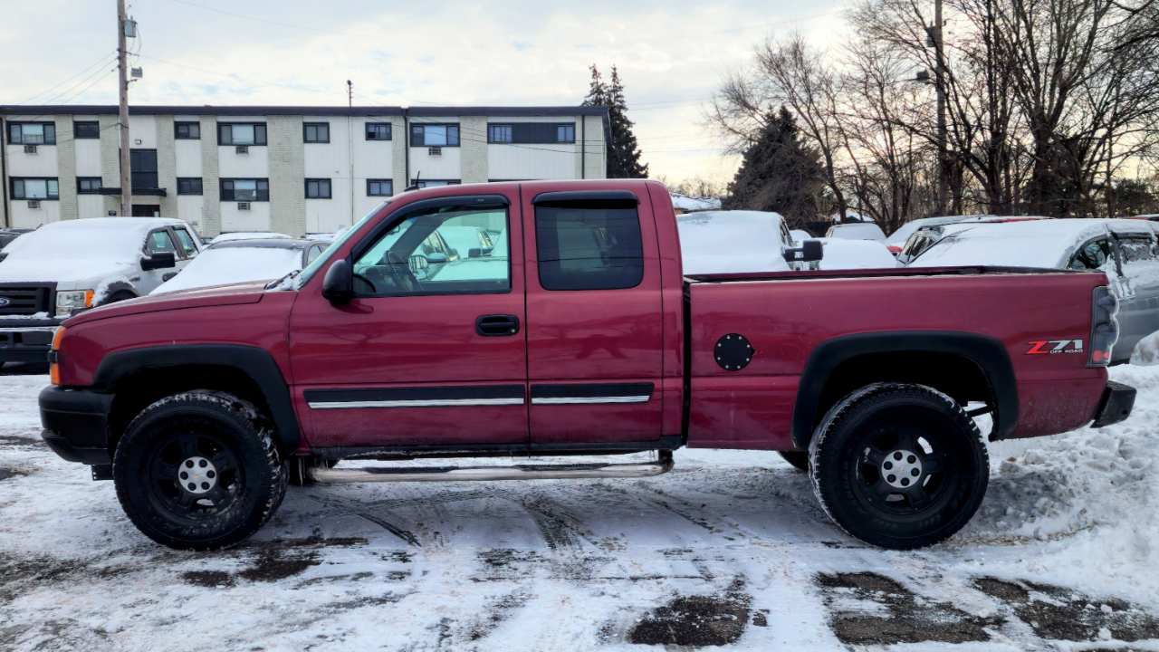 Chevrolet Silverado 1500  2004