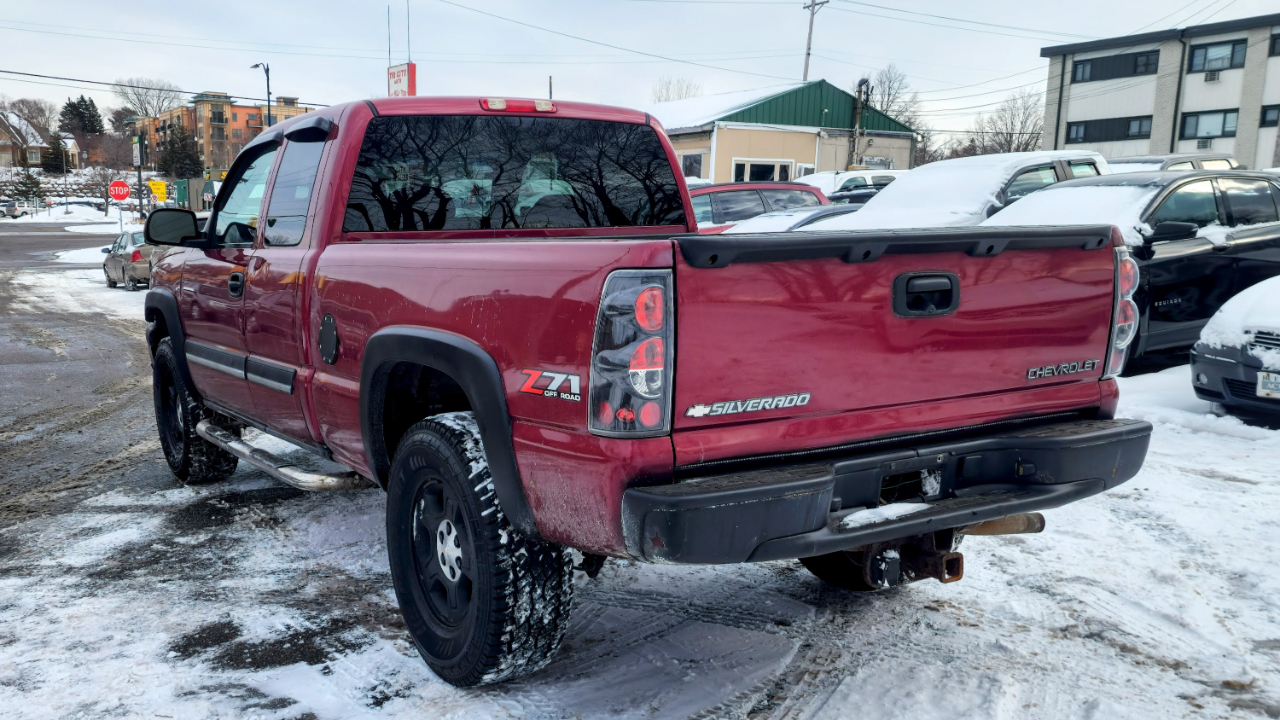 Chevrolet Silverado 1500  2004