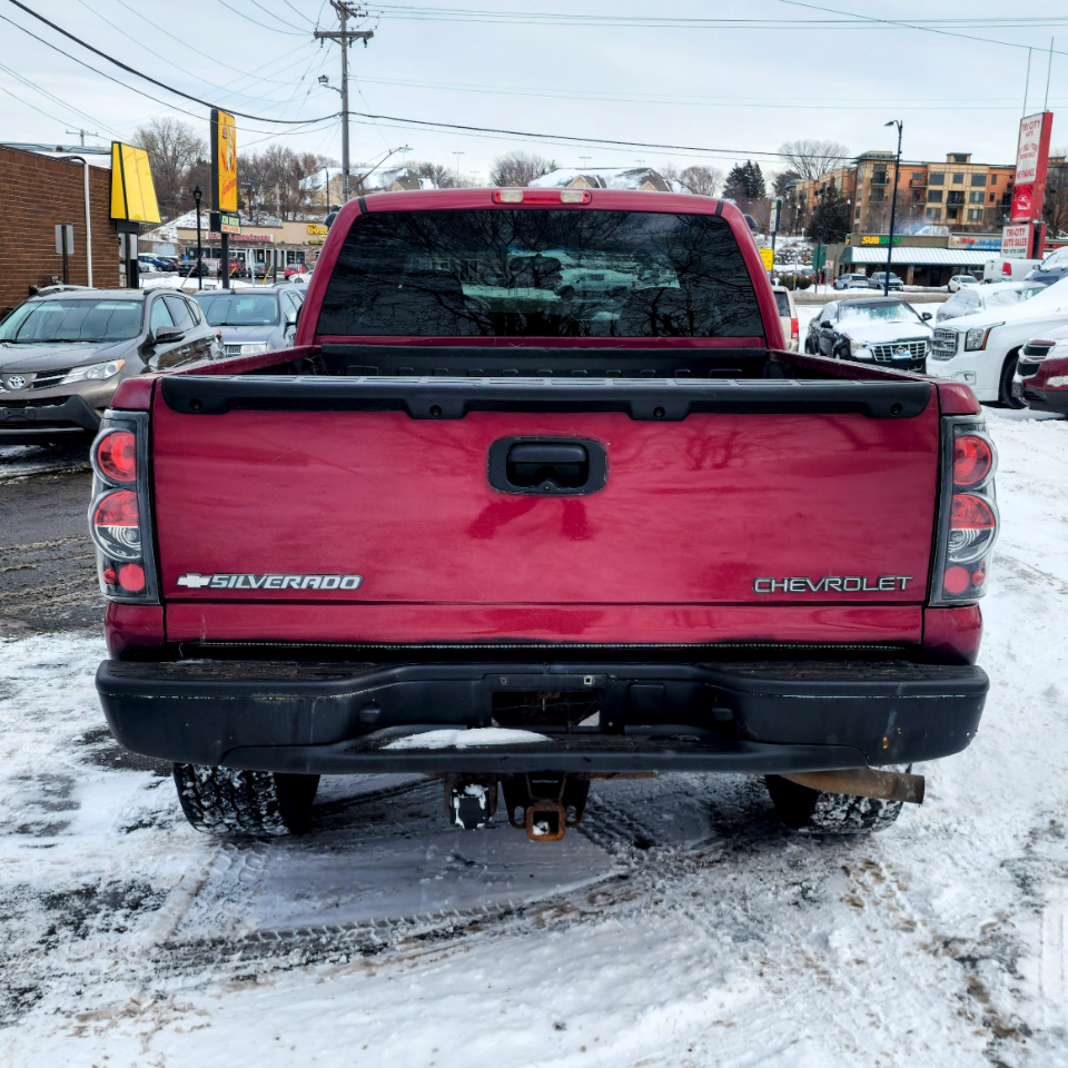 Chevrolet Silverado 1500  2004