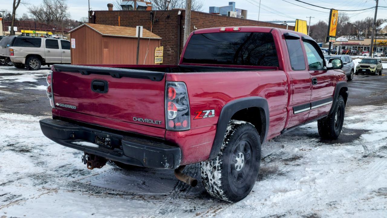 Chevrolet Silverado 1500  2004