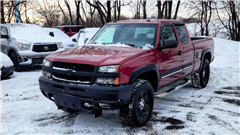 2004 Chevrolet Silverado 1500 