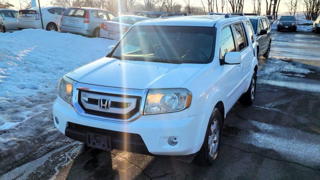 Honda Pilot  2011